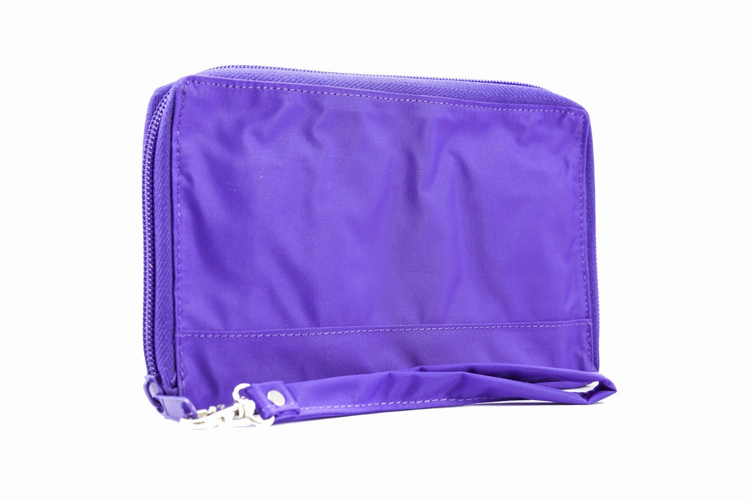 Panther Clutch Purple