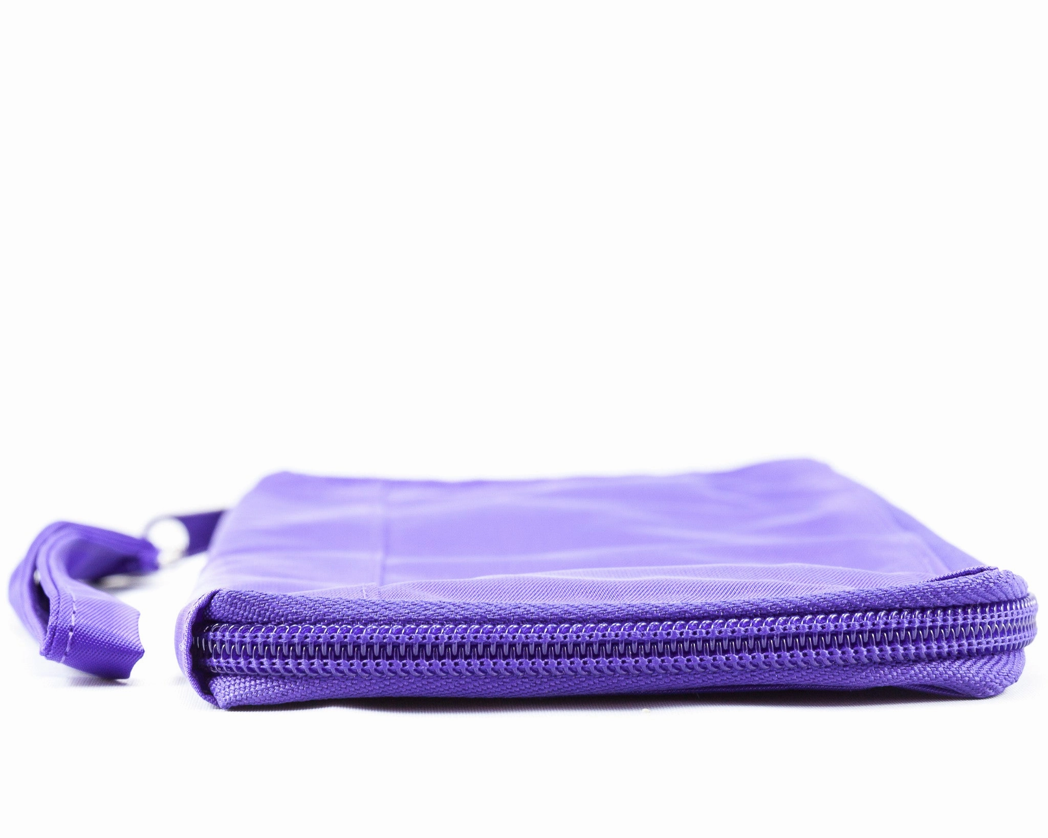 Panther Clutch Purple