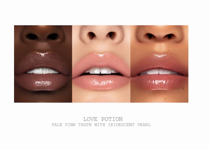 Pat McGrath Mini LUST: Lip Gloss™ Trio in Sunset Seduction