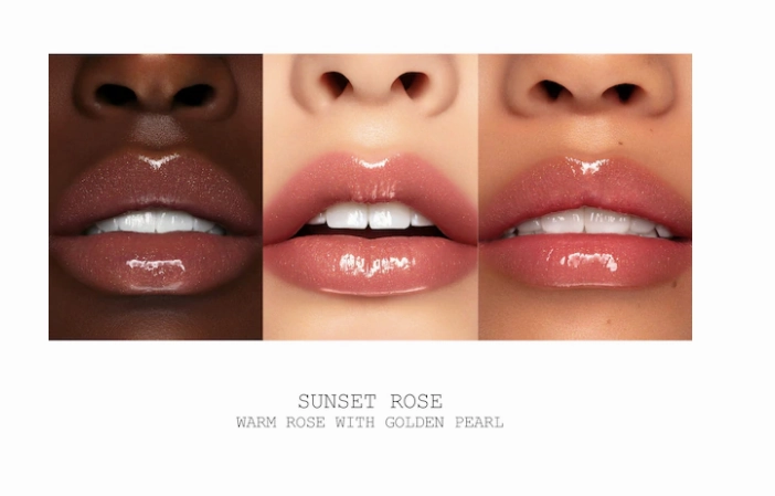 Pat McGrath Mini LUST: Lip Gloss™ Trio in Sunset Seduction