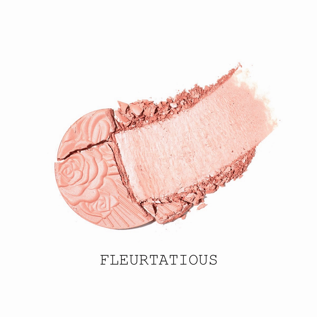 Pat McGrath Skin Fetish: Divine Blush - Fleurtatious (Soft Beige Pink Demi-Matte)