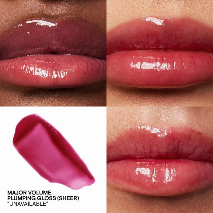 PATRICK TA Major Volume Plumping Gloss Duo