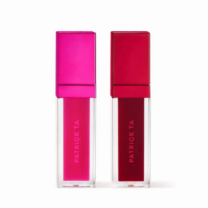 PATRICK TA Major Volume Plumping Gloss Duo