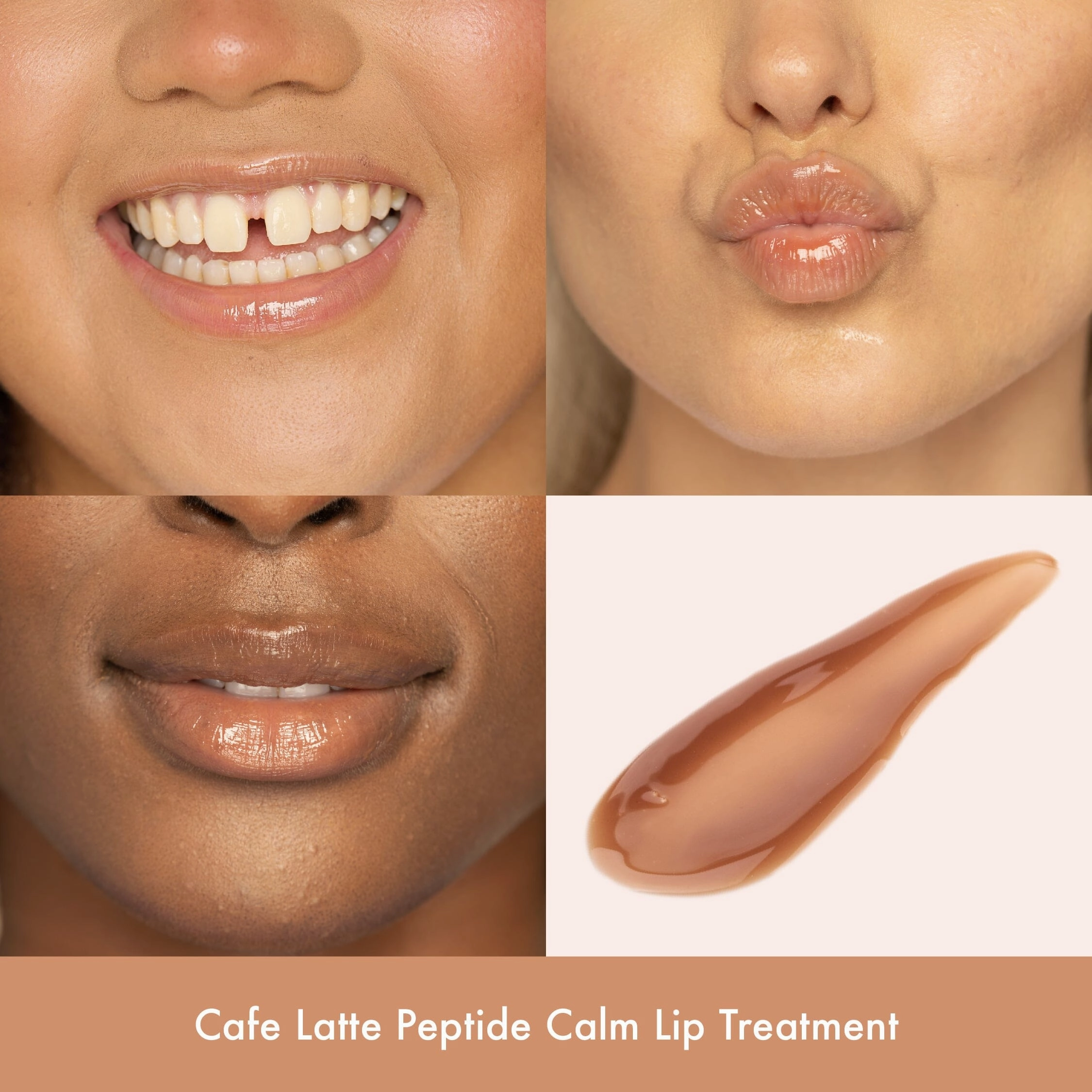 Peptide Calm Lip Treatment Set of 5