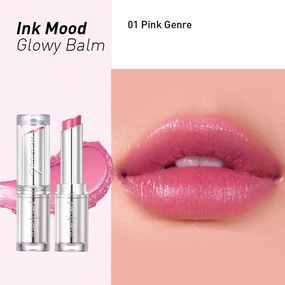 PERIPERA INK MOOD GLOWY Lip BALM