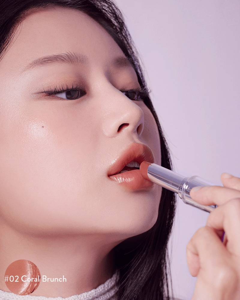 PERIPERA INK MOOD GLOWY Lip BALM