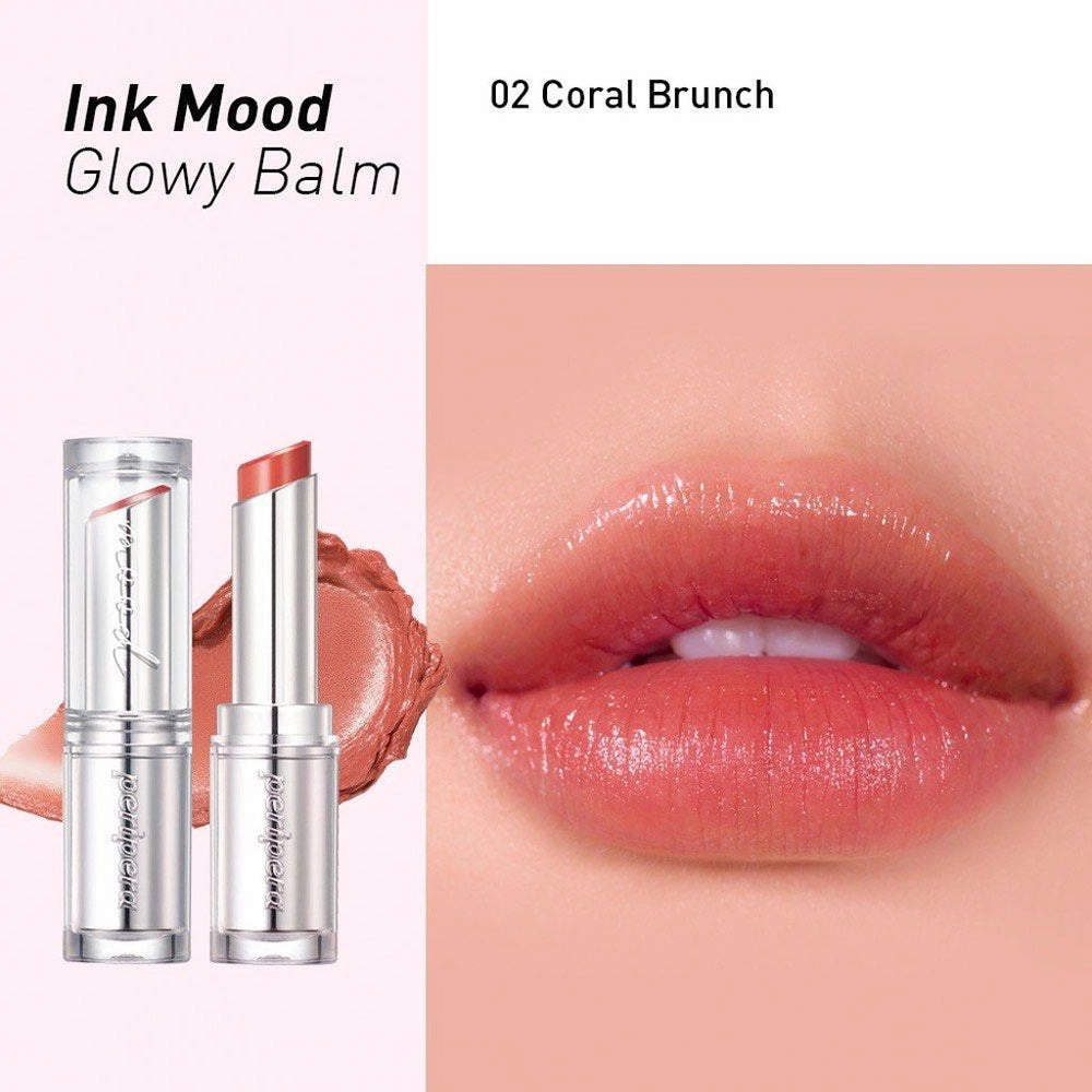 PERIPERA INK MOOD GLOWY Lip BALM