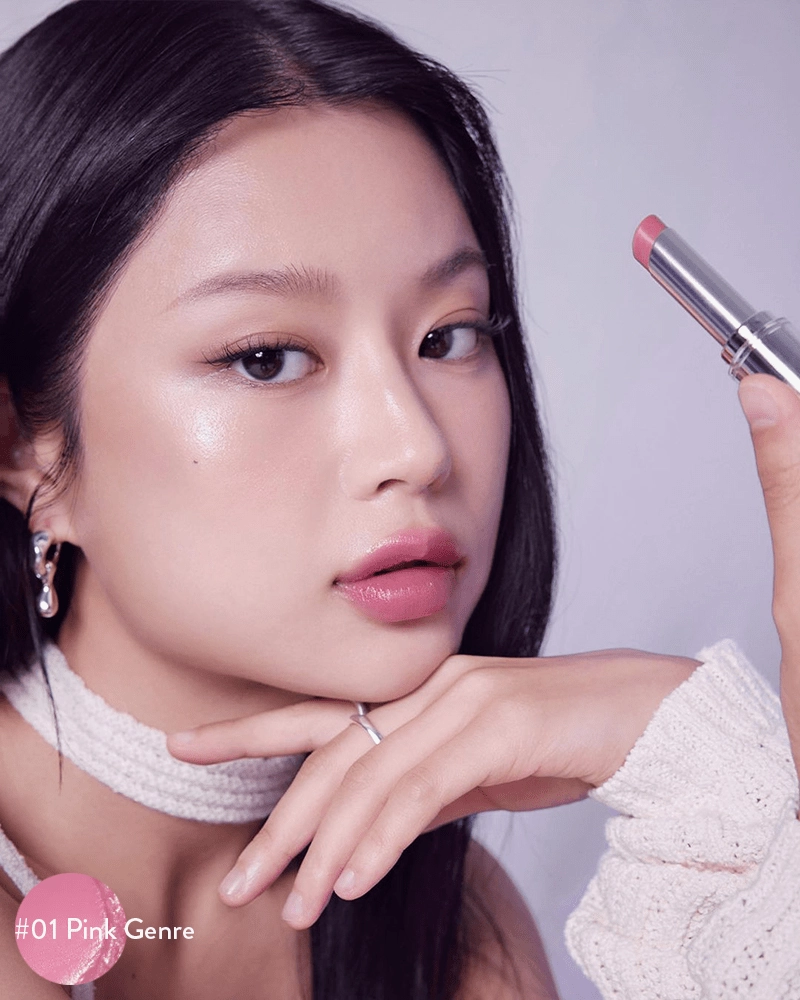 PERIPERA INK MOOD GLOWY Lip BALM