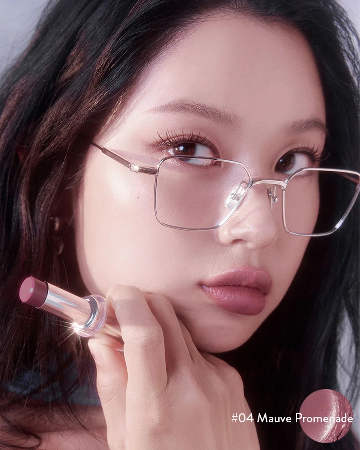 PERIPERA INK MOOD GLOWY Lip BALM