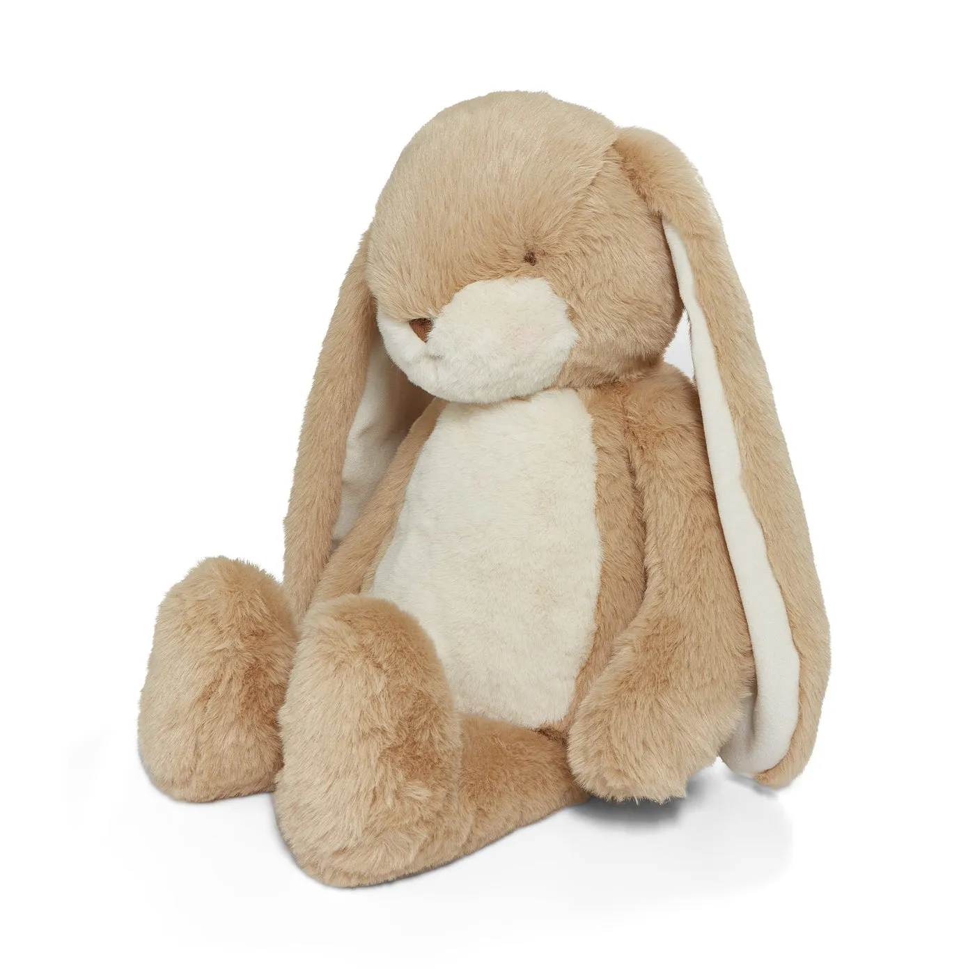 Personalized Big Floppy Bunny - Almond Joy