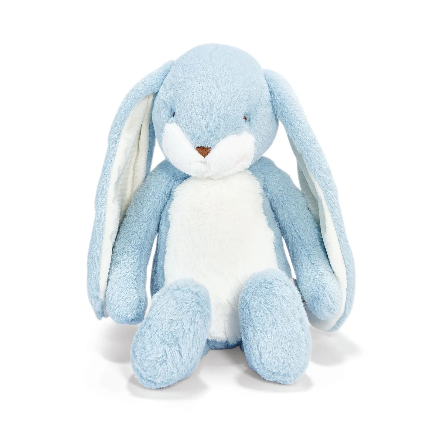 Personalized Big Floppy Bunny - Light Blue