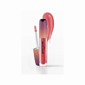 Pierre Cardin Paris - Shimmering Lip Gloss - Rosy Red