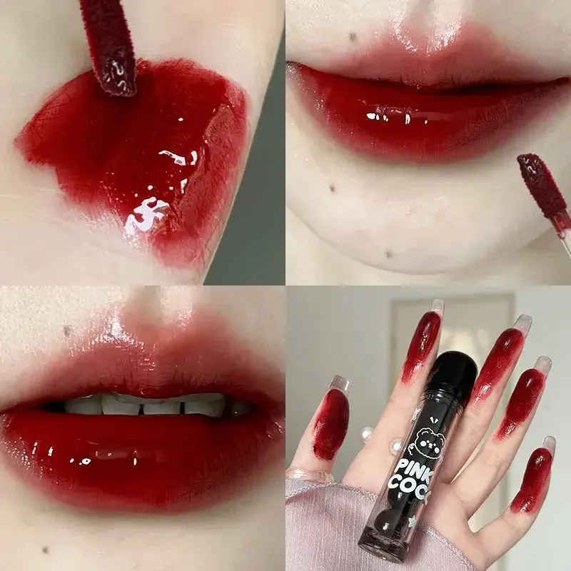 Pink Coco Mirror Water Lipstick