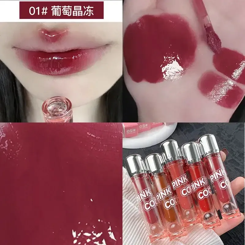 Pink Coco Mirror Water Lipstick