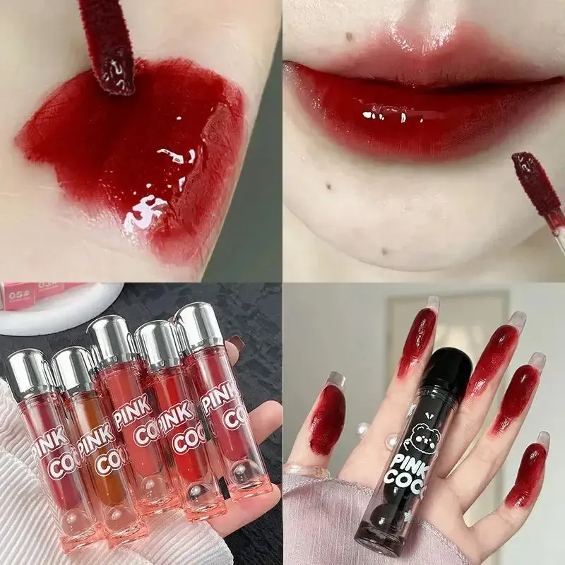 Pink Coco Mirror Water Lipstick