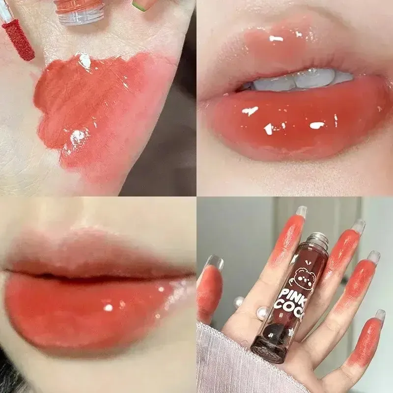 Pink Coco Mirror Water Lipstick