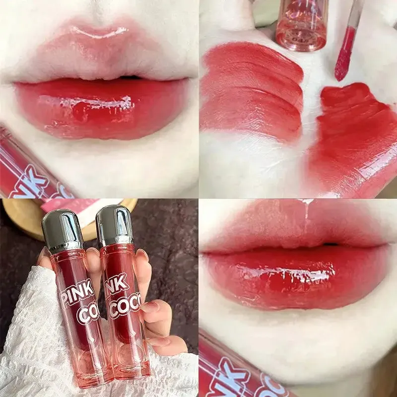 Pink Coco Mirror Water Lipstick