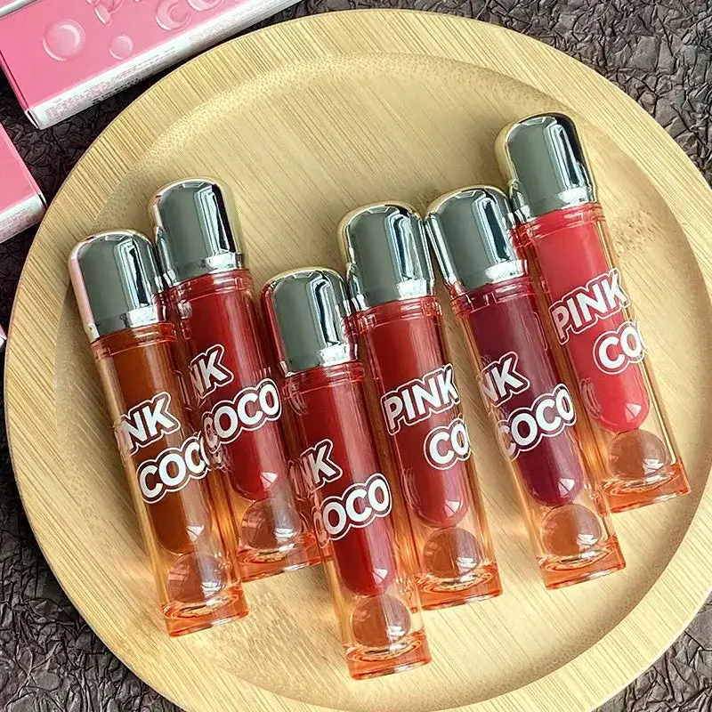Pink Coco Mirror Water Lipstick