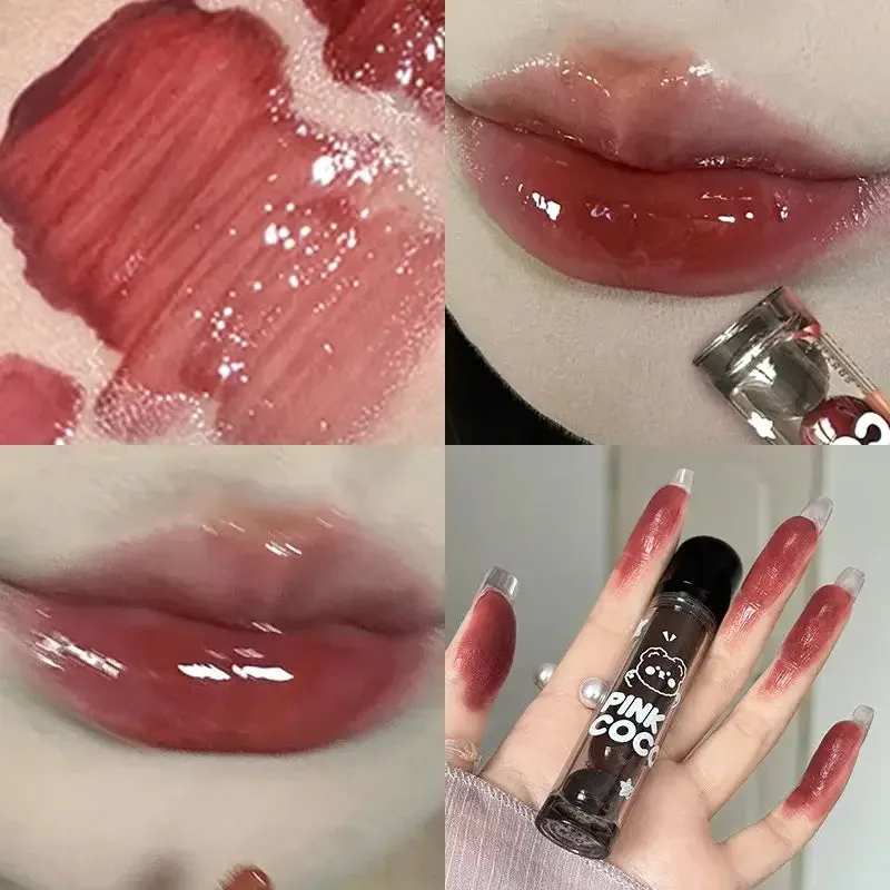 Pink Coco Mirror Water Lipstick