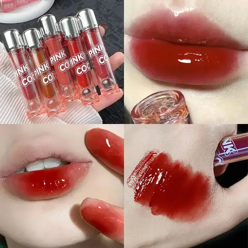 Pink Coco Mirror Water Lipstick