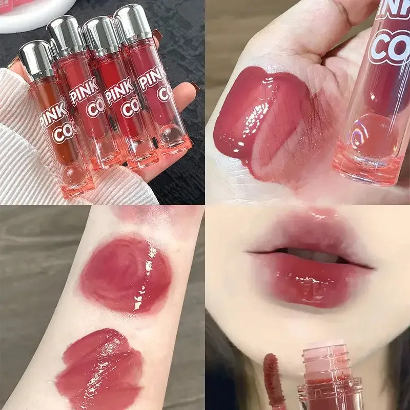 Pink Coco Mirror Water Lipstick