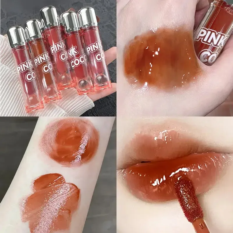 Pink Coco Mirror Water Lipstick