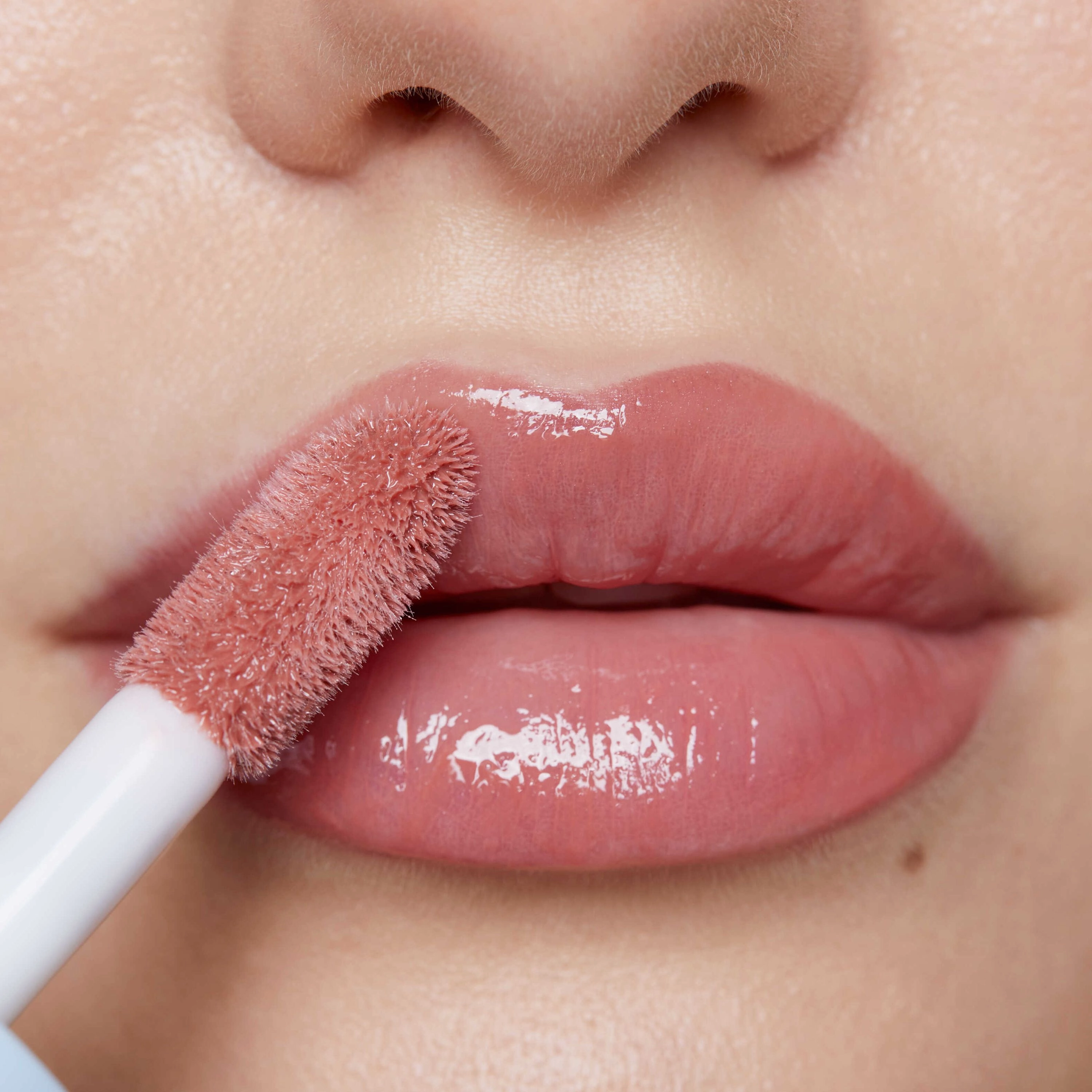 Plumpy Lipgloss Rose Nude