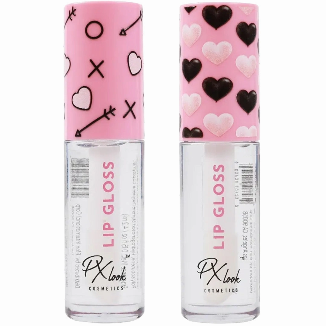 Px Look Lipgloss - Wholesale Display 24 Units (S-459)