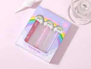 PxLook Rainbow Lip Gloss Set