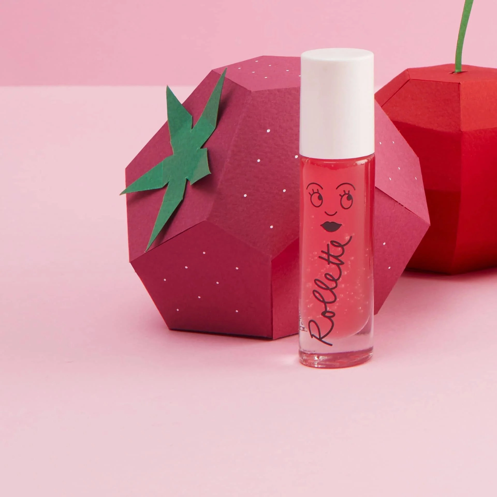 Raspberry Lip Gloss