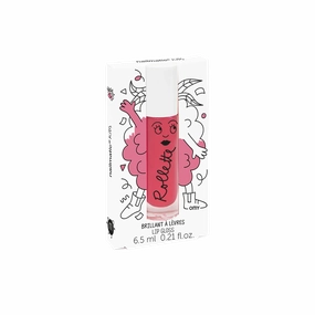 Raspberry Lip Gloss