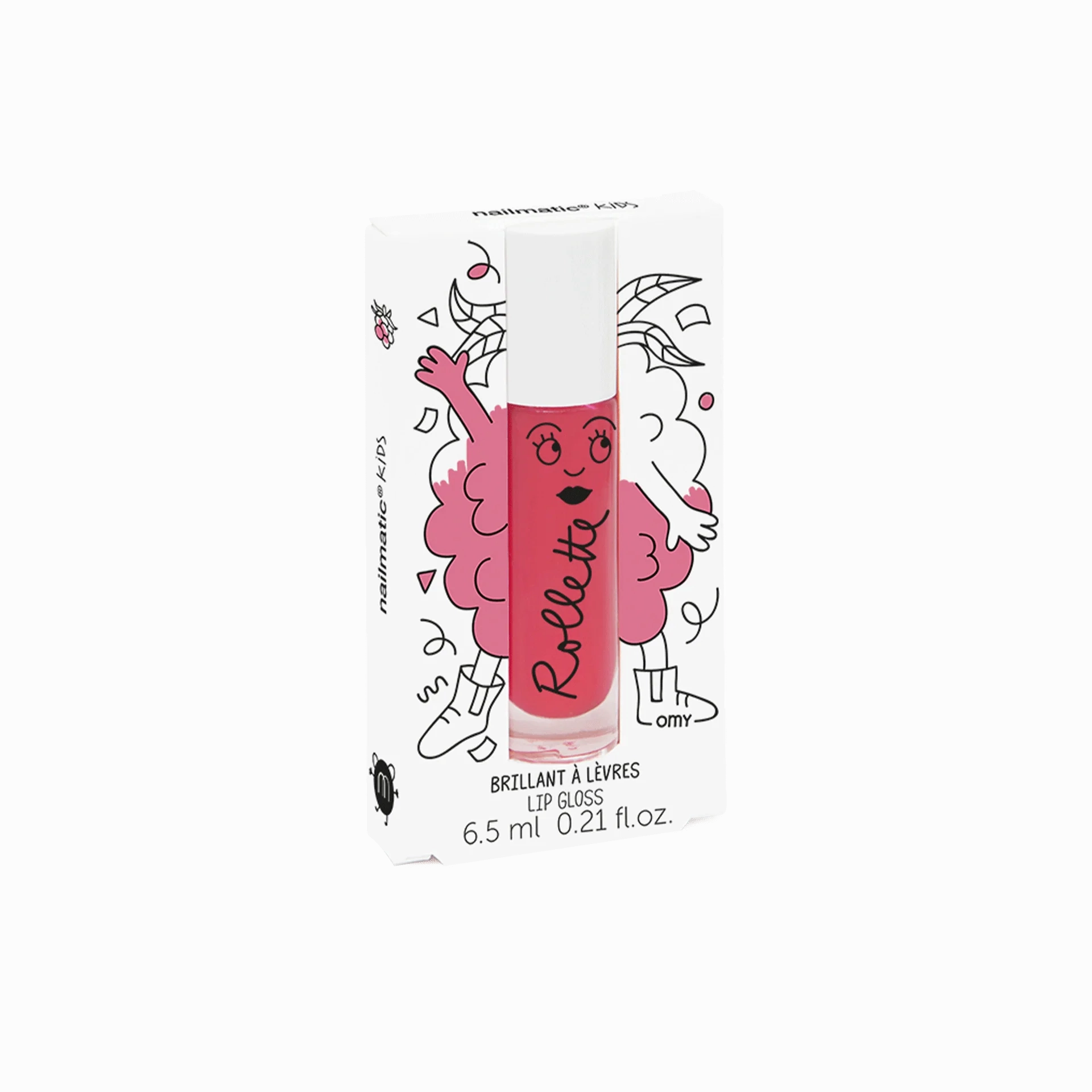Raspberry Lip Gloss