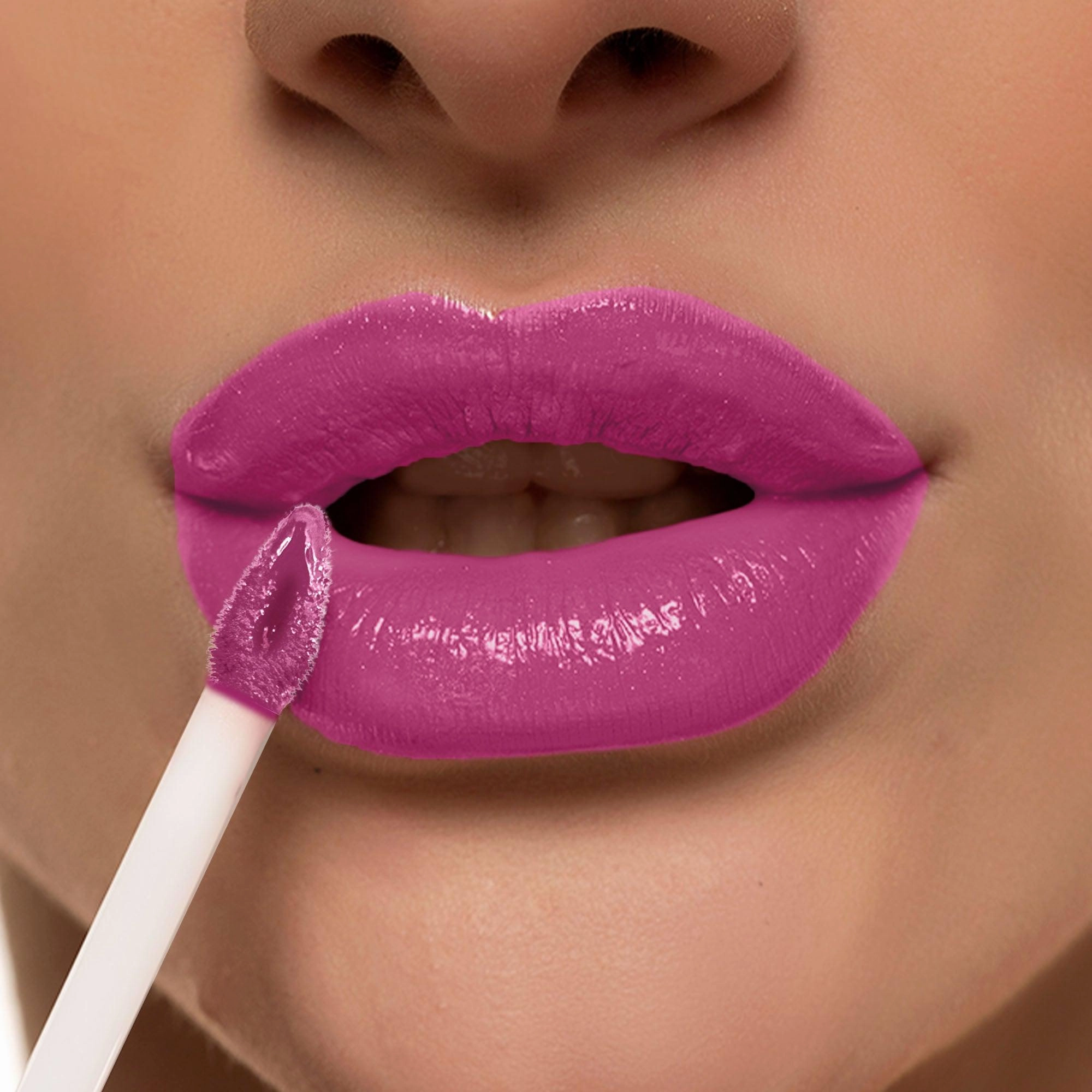 RENEE Gloss Stay - Transfer Proof Glossy Liquid Lip Colo, 5Ml