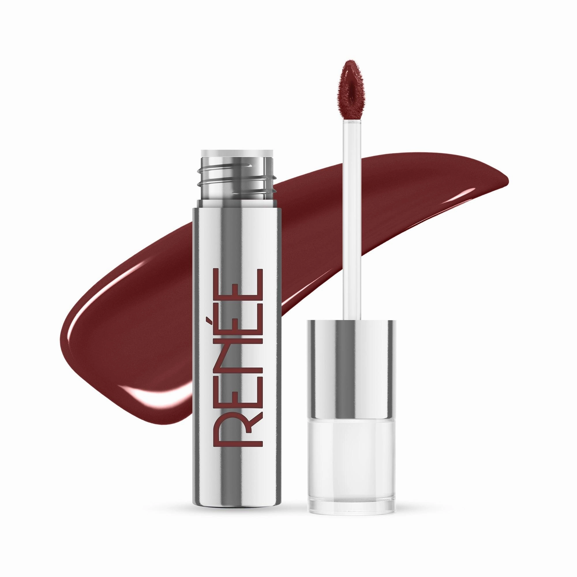 RENEE Gloss Stay - Transfer Proof Glossy Liquid Lip Colo, 5Ml