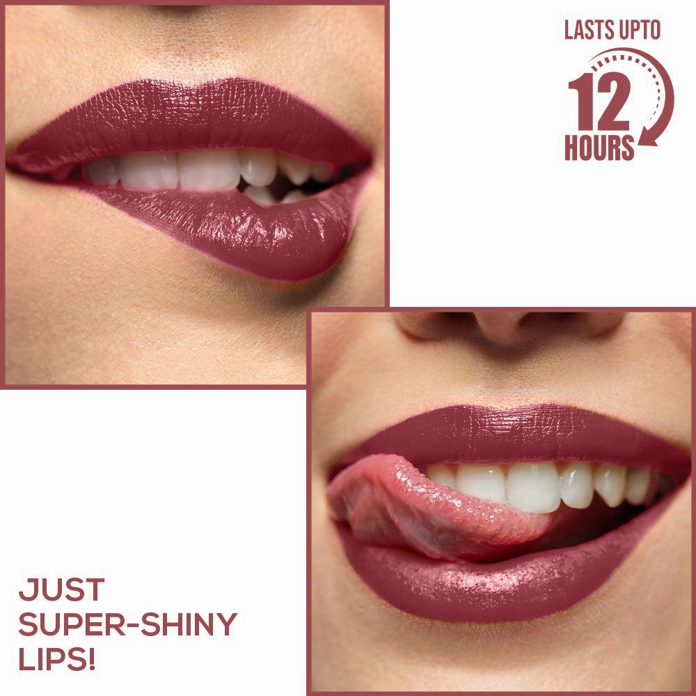 RENEE Gloss Stay - Transfer Proof Glossy Liquid Lip Colo, 5Ml