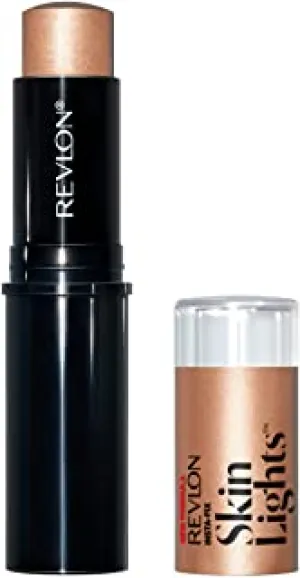 Revlon PhotoReady Insta-Fix Highlighting Stick, Gold Light