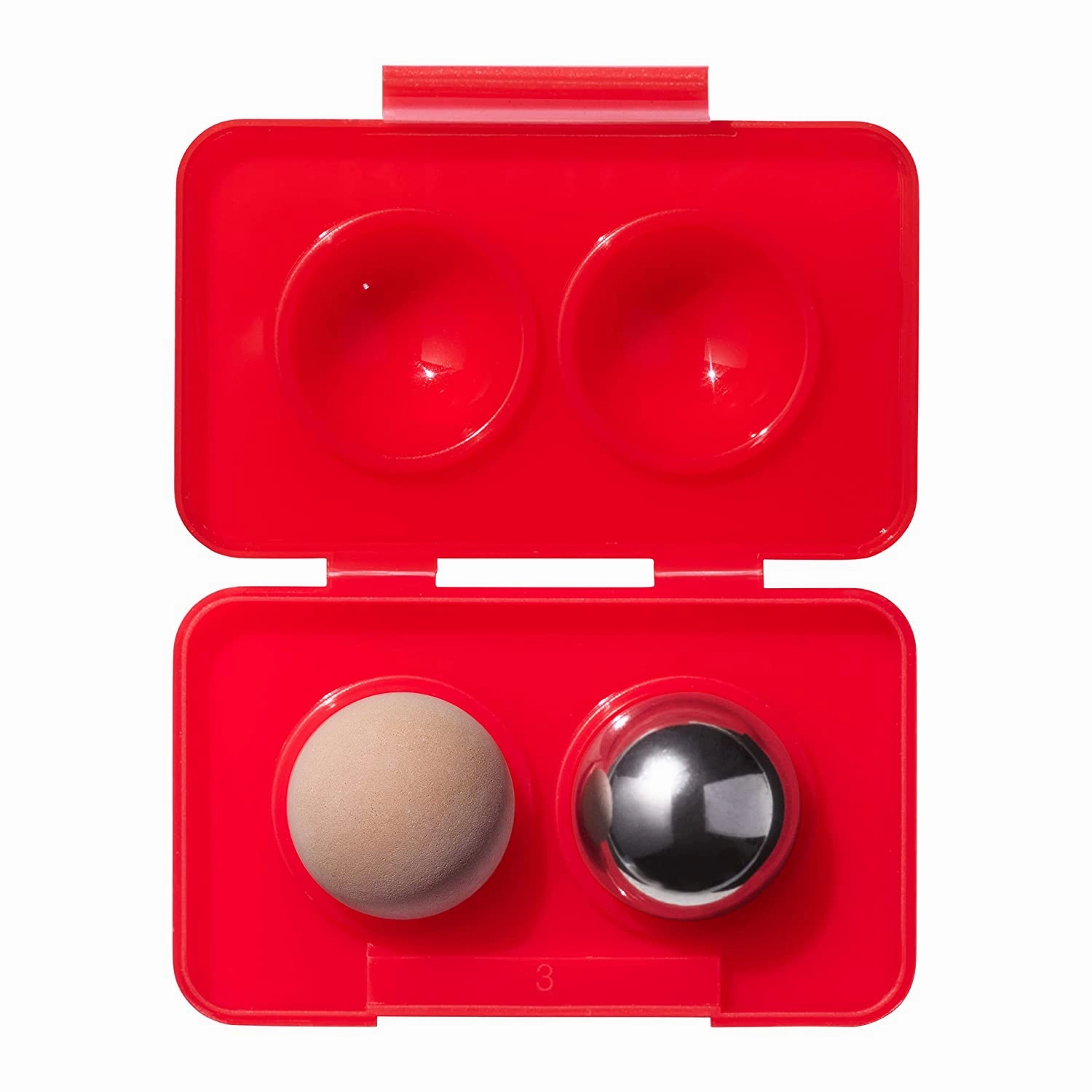 REVLON Oil-Absorbing Volcanic Face Roller, Reusable Facial Skincare Tool for At-Home or On-the-Go Mini Massage