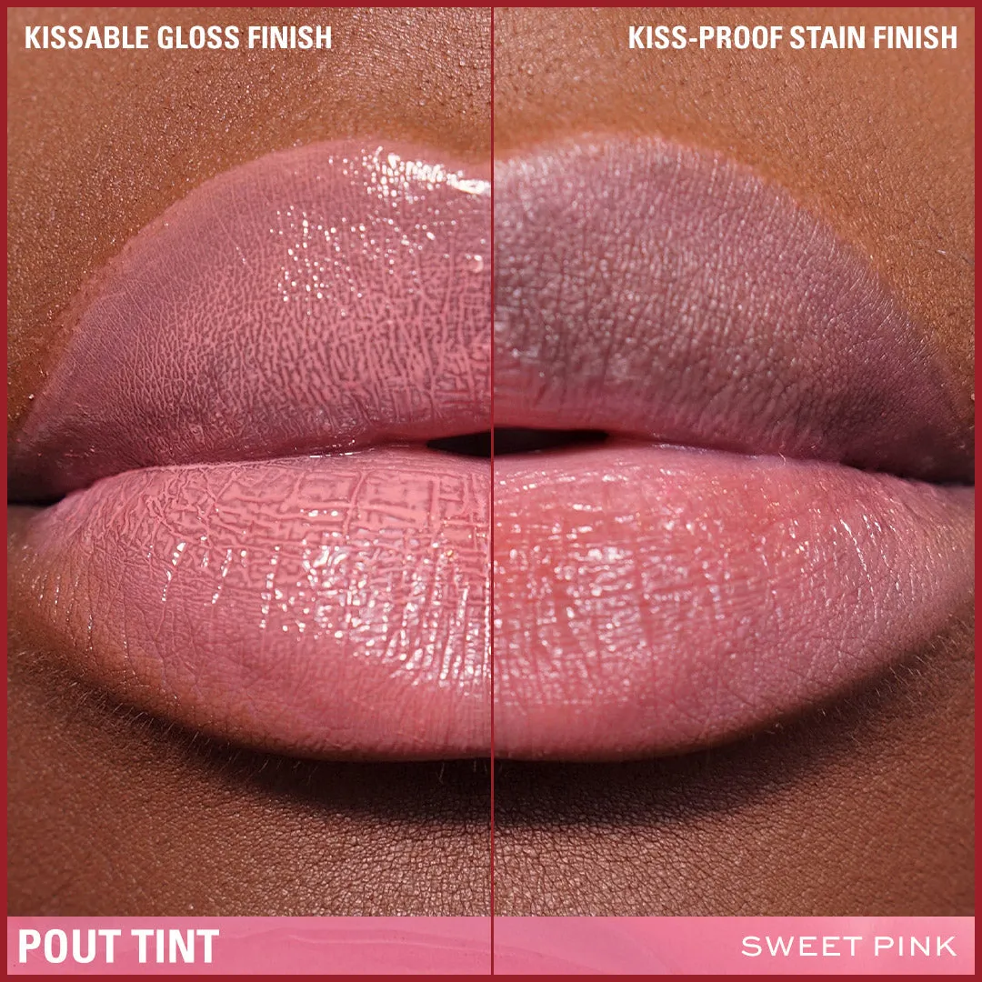 Revolution Pout Tint Sweet Pink
