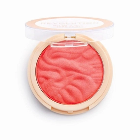 Revolution Blusher Re-loaded Coral Dream