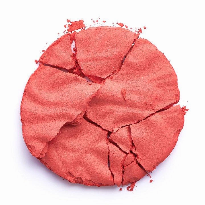 Revolution Blusher Re-loaded Coral Dream