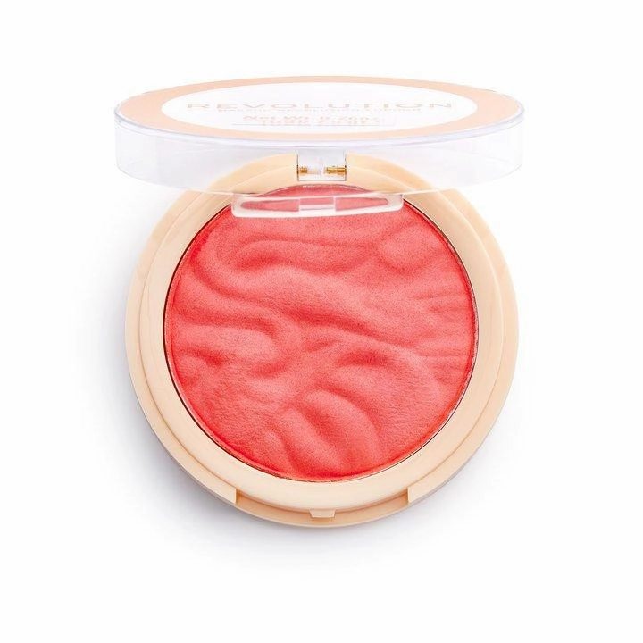 Revolution Blusher Re-loaded Coral Dream