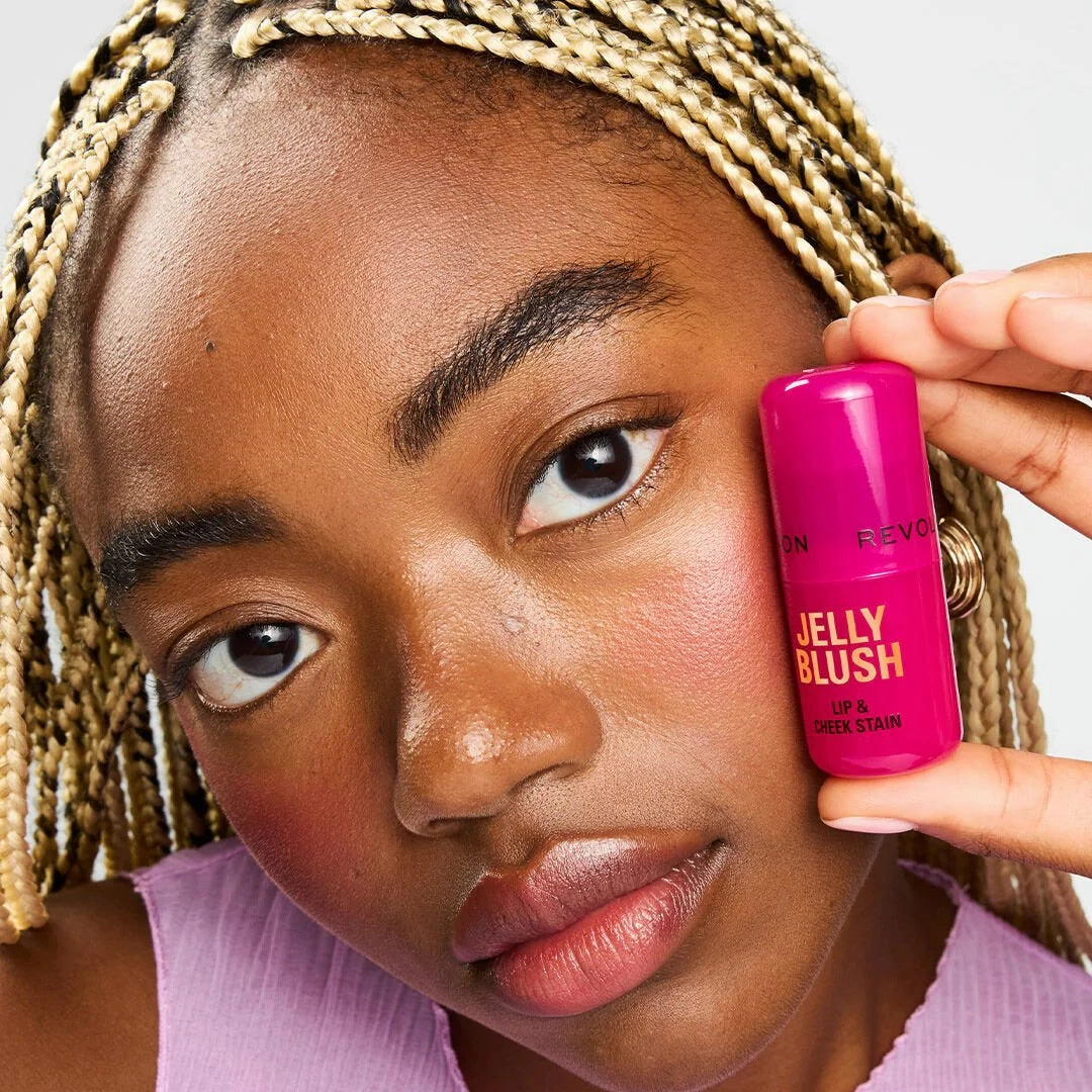 Revolution Jelly Blush Lip & Cheek Stain