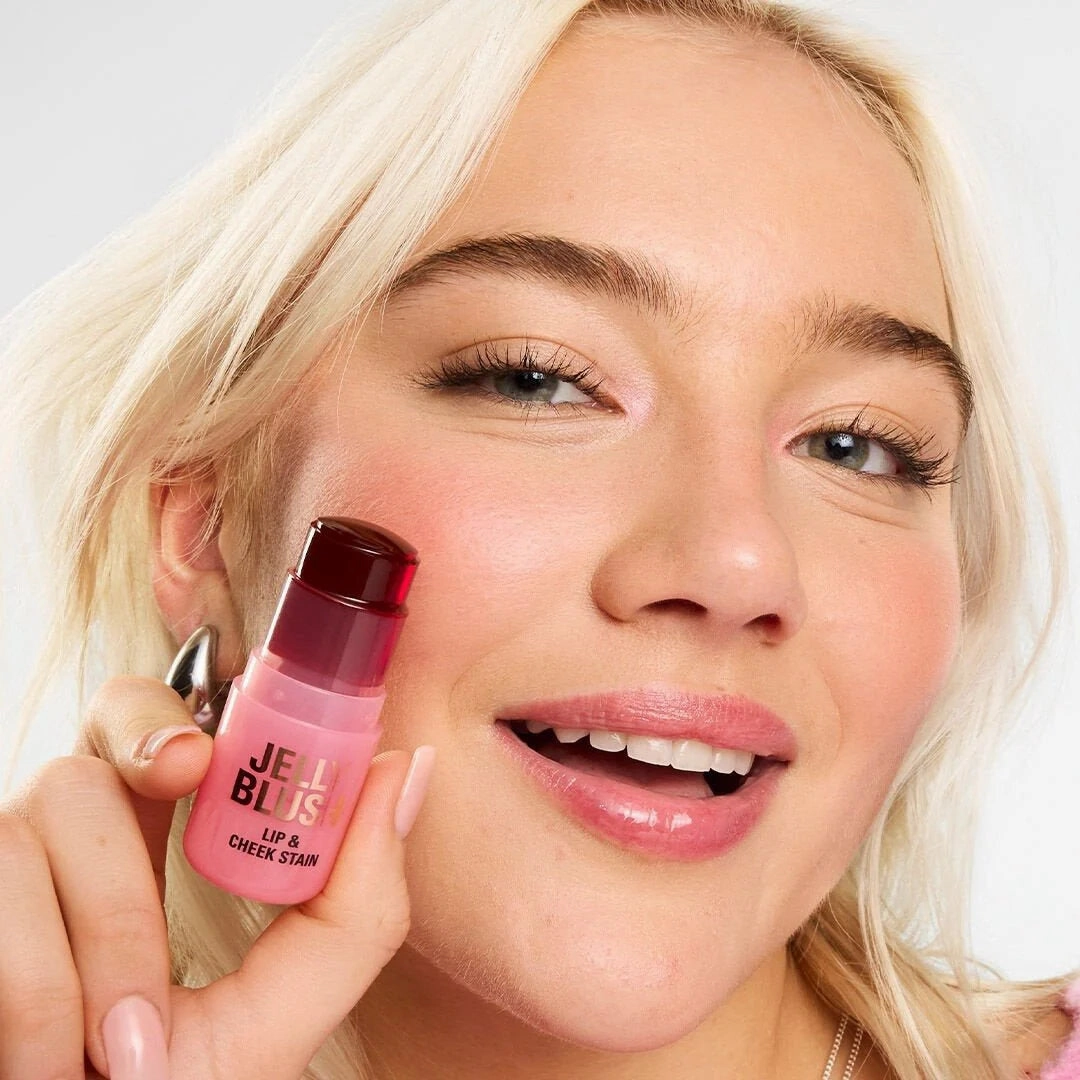 Revolution Jelly Blush Lip & Cheek Stain