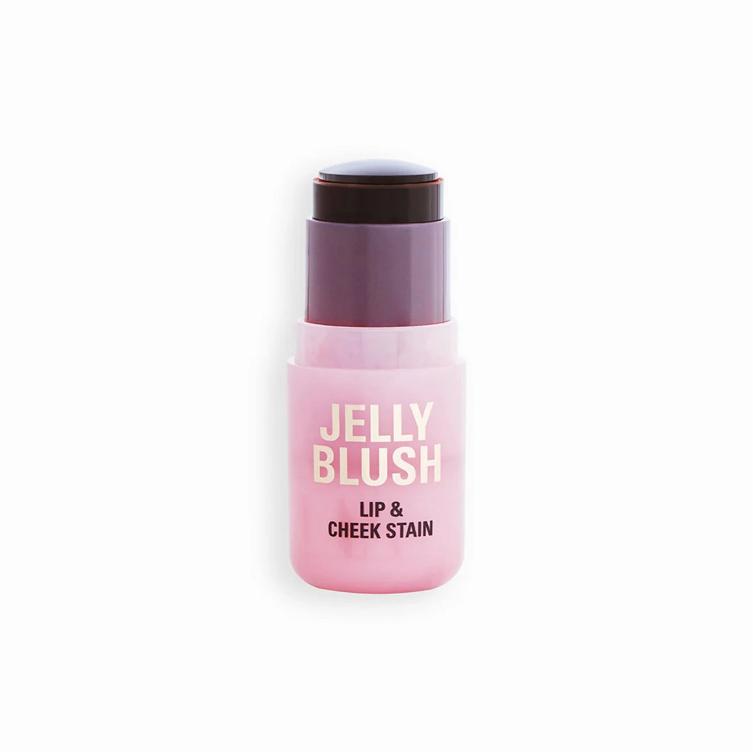 Revolution Jelly Blush Lip & Cheek Stain