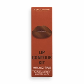 Revolution Lip Contour Kit Divine