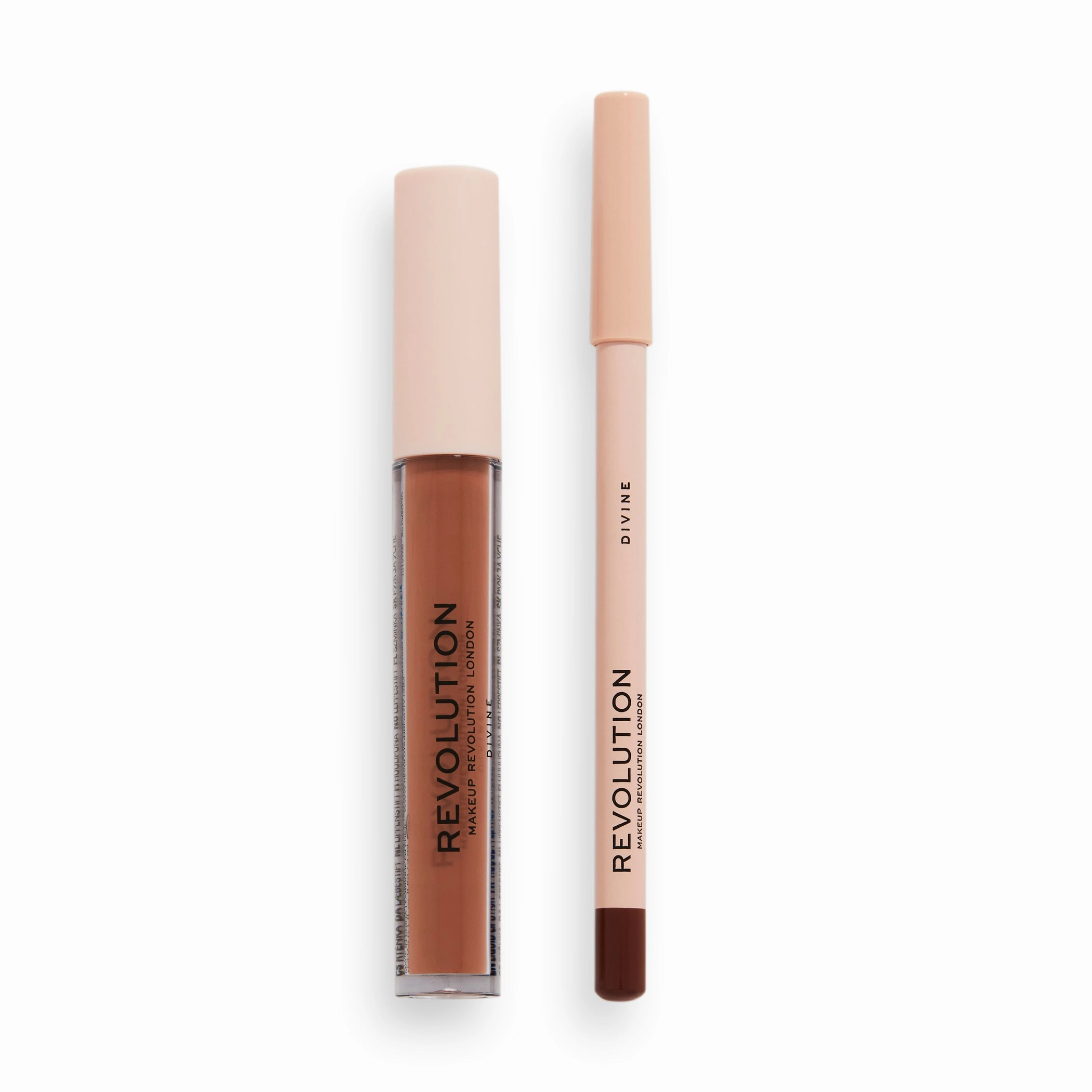 Revolution Lip Contour Kit Divine