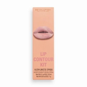 Revolution Lip Contour Kit Stunner