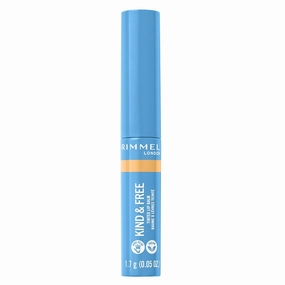 Rimmel Kind & Free Tinted Lip Balm - 001 Air Storm (Clear)