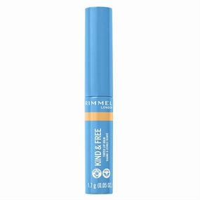 Rimmel Kind & Free Tinted Lip Balm - 001 Air Storm (Clear)
