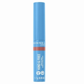 Rimmel Kind & Free Tinted Lip Balm - 002 Natural Apricot